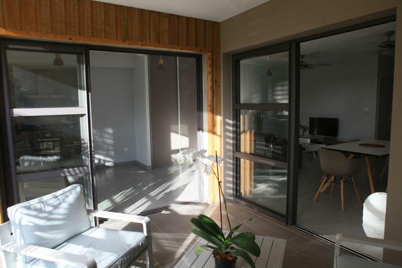 Ferienwohnung 98 bis rue Suffren Saint Pierre Exterior foto